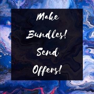 Make Bundles! Send Offers!